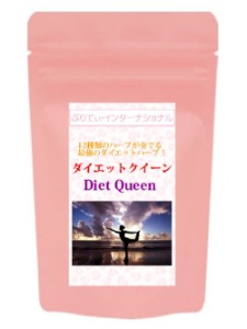 12가지 유효성분 함유! 다이어트 퀸(Diet Queen) 서프리 서플리먼트 보충제 일본 일본직송 건강 [원산지:태국]
